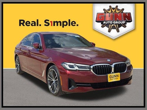 2023 BMW 530e 530e