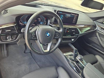 2023 BMW 530e 530e