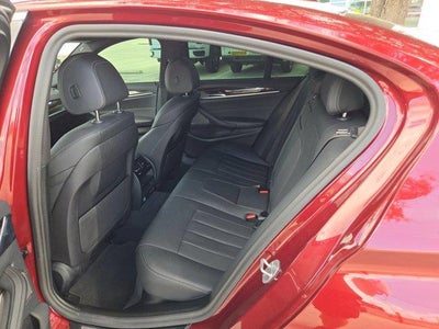 2023 BMW 530e 530e