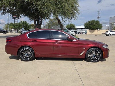 2023 BMW 530e 530e