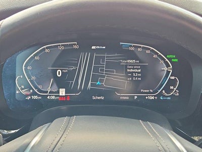 2023 BMW 530e 530e