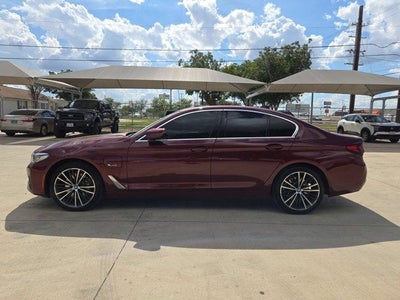 2023 BMW 530e 530e