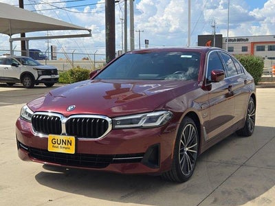 2023 BMW 530e 530e