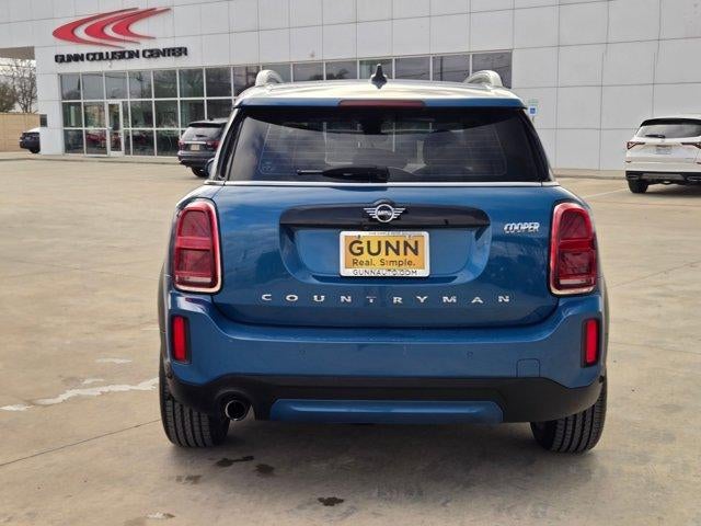 2022 MINI Countryman Cooper