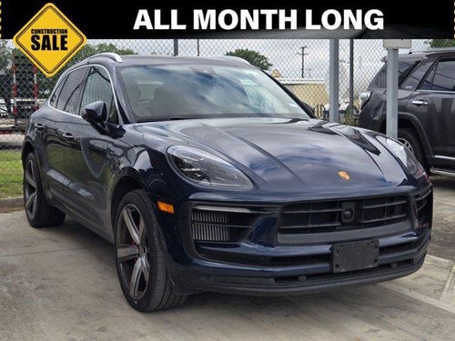 2023 Porsche Macan S