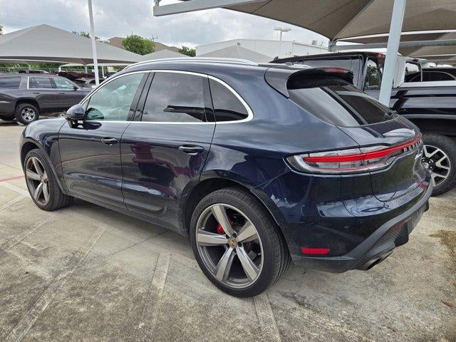 2023 Porsche Macan S