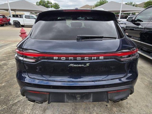 2023 Porsche Macan S