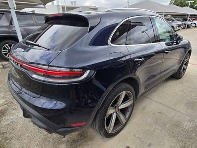 2023 Porsche Macan S