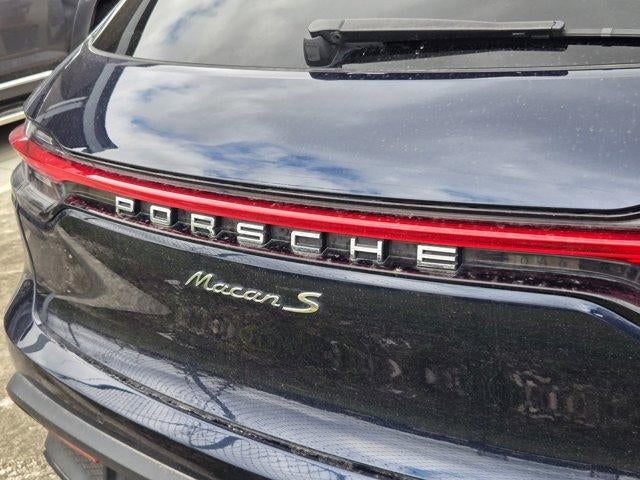 2023 Porsche Macan S