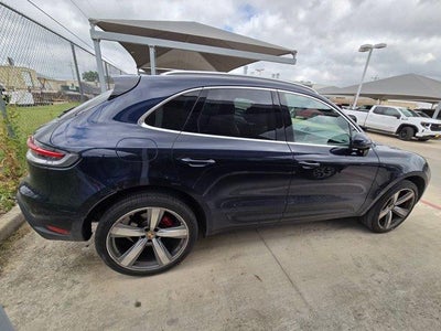 2023 Porsche Macan S