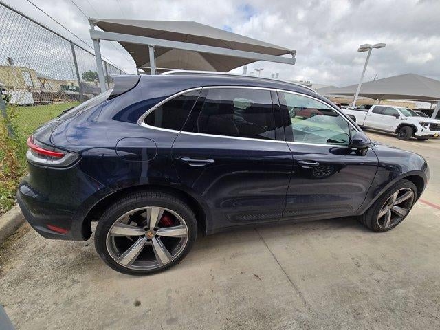 2023 Porsche Macan S