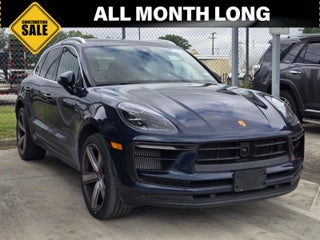 2023 Porsche Macan S