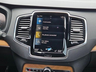 2022 Volvo XC90 Momentum