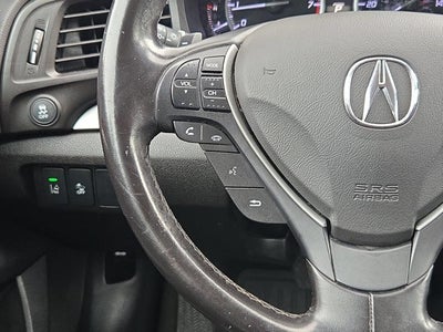 2020 Acura ILX Sedan