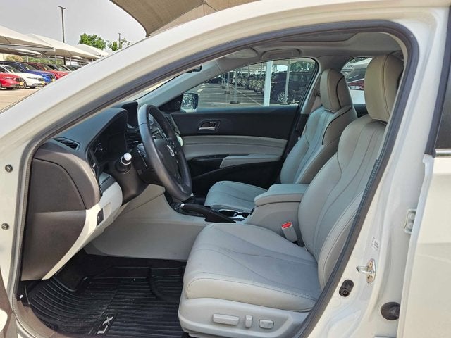 2019 Acura ILX w/Technology Pkg