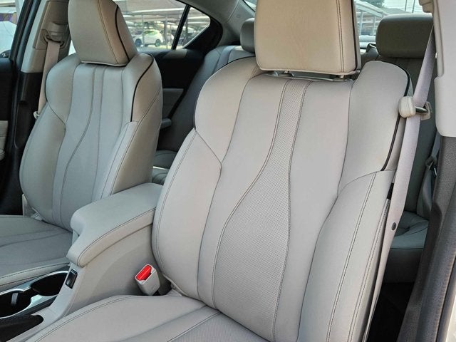 2019 Acura ILX w/Technology Pkg