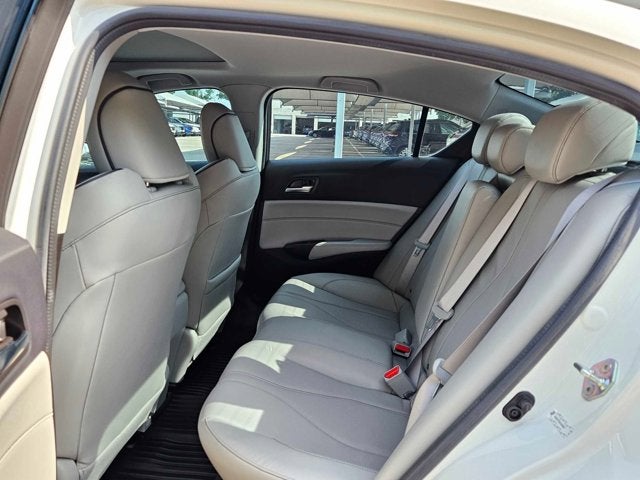 2019 Acura ILX w/Technology Pkg