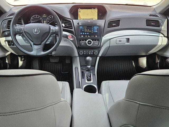 2019 Acura ILX w/Technology Pkg