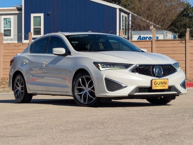 2019 Acura ILX w/Technology Pkg