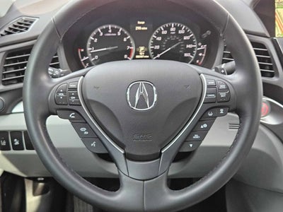 2019 Acura ILX w/Technology Pkg