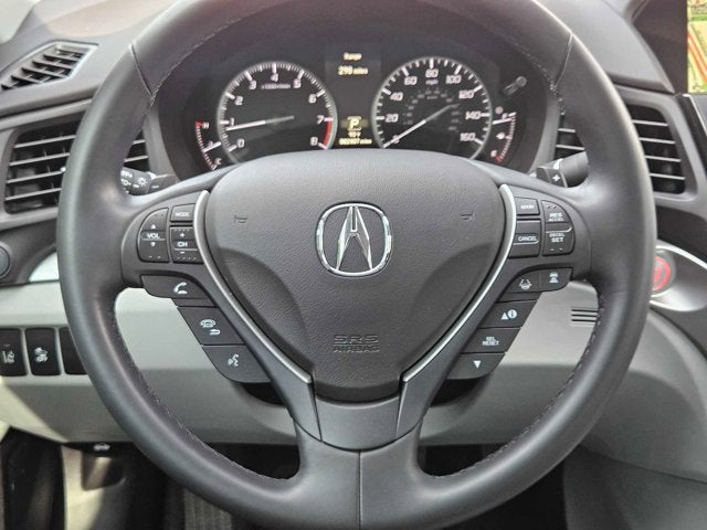 2019 Acura ILX w/Technology Pkg