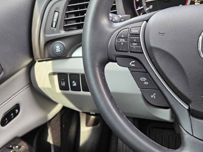 2019 Acura ILX w/Technology Pkg