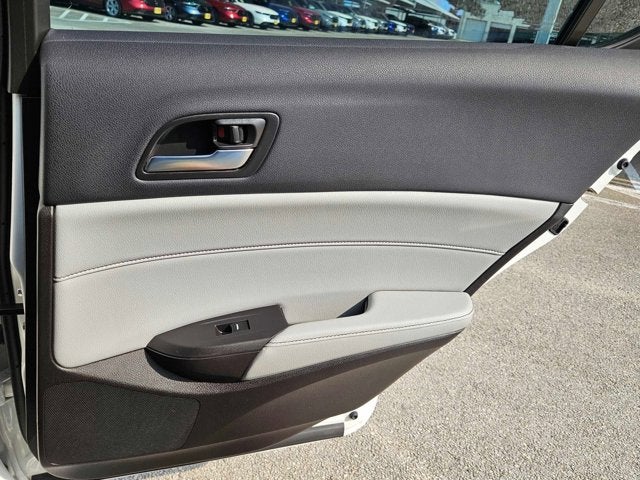 2019 Acura ILX w/Technology Pkg