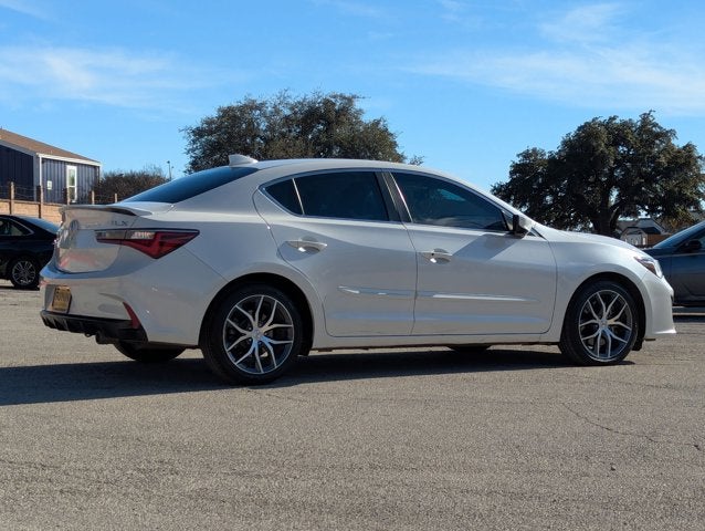 2019 Acura ILX w/Technology Pkg