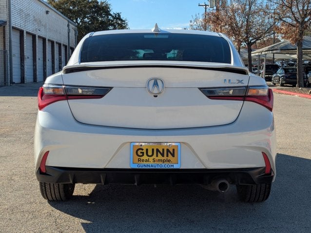 2019 Acura ILX w/Technology Pkg