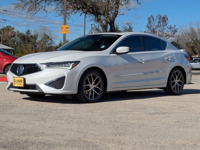2019 Acura ILX w/Technology Pkg