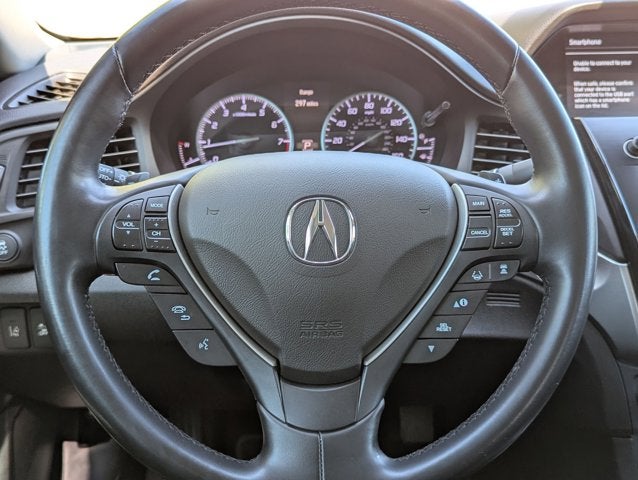 2020 Acura ILX Base