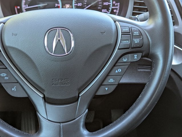 2020 Acura ILX Base