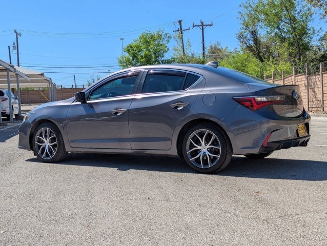 2020 Acura ILX Base