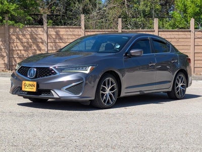 2020 Acura ILX Base
