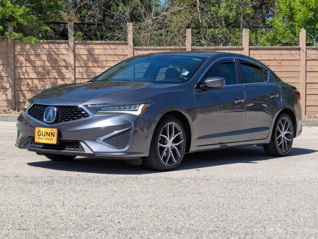 2020 Acura ILX Base