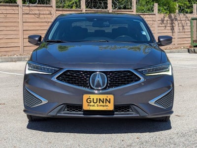 2020 Acura ILX Base
