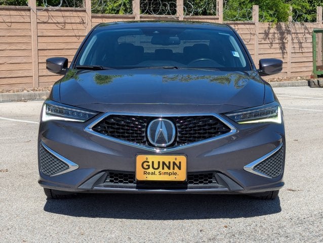 2020 Acura ILX Base