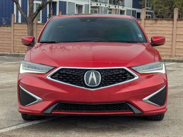 2021 Acura ILX Base