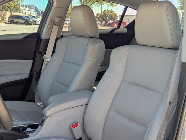 2016 Acura ILX w/Technology Plus Pkg