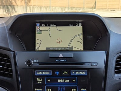 2016 Acura ILX w/Technology Plus Pkg