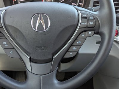 2016 Acura ILX w/Technology Plus Pkg