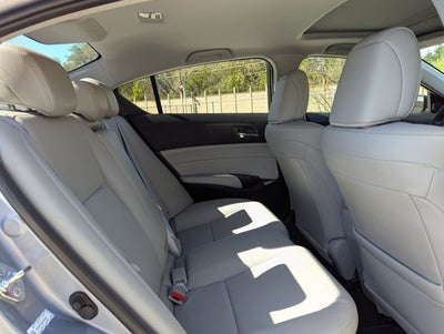 2016 Acura ILX w/Technology Plus Pkg