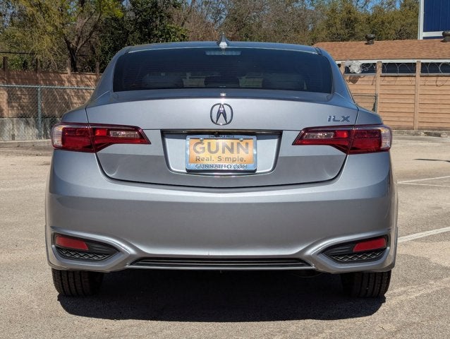 2016 Acura ILX w/Technology Plus Pkg