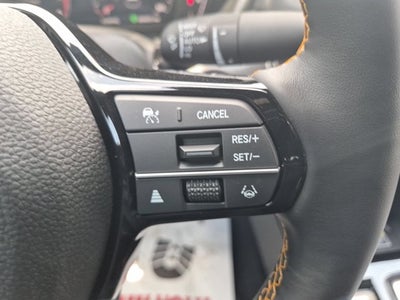 2026 Acura Integra Manual with A-Spec Technology Package