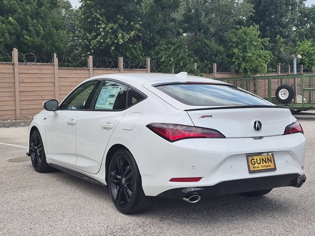 2026 Acura Integra Manual with A-Spec Technology Package