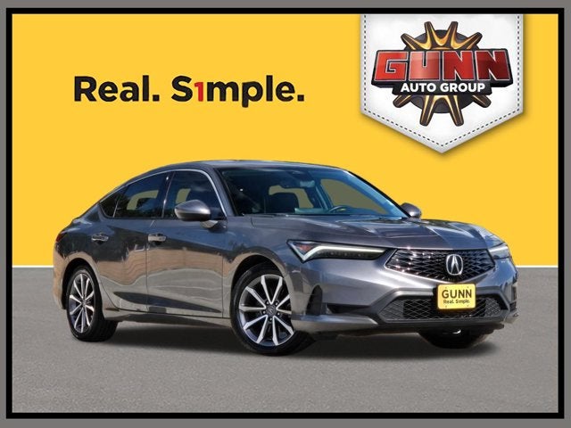 2024 Acura Integra CVT