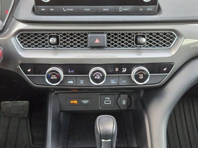 2024 Acura Integra CVT