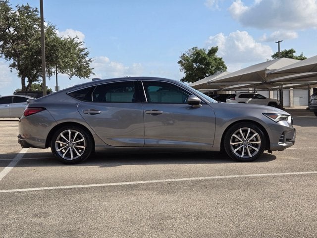 2024 Acura Integra CVT