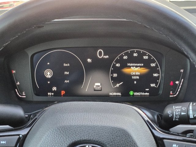 2024 Acura Integra CVT