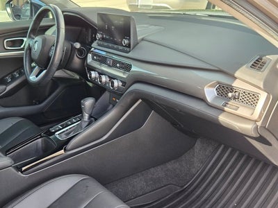 2024 Acura Integra CVT